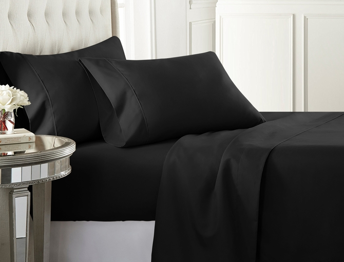 Why the Flat Sheet Runs Short: Measuring Drop and Tuck on Egyptian Cotton Sheets King Size