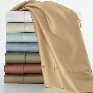1000 Thread Count 100% Egyptian Cotton Duvet Sets (Style: Solid)