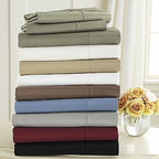 1000 Thread Count 100% Egyptian Cotton Sheet Sets (Style: Stripe)