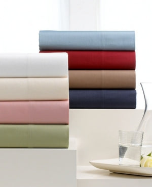 1200 Thread Count 100% Egyptian Cotton Duvet Sets (Style: Solid)