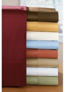 1200 Thread Count 100% Egyptian Cotton Duvet Sets (Style: Stripe)