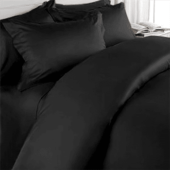 1200TC Sheet & Duvet Set 7 Piece Bundle