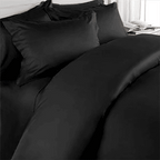 1200TC Sheet & Duvet Set 7 Piece Bundle