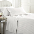 1000 Thread Count 100% Egyptian Cotton Duvet Sets (Style: Stripe)