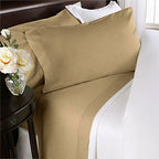 1500TC Sheet & Duvet Set 7 Piece Bundle