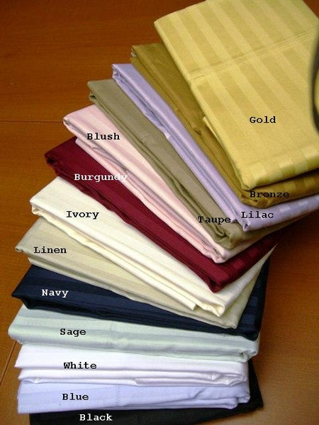 2 Piece Pillow Case Set - 300 Thread Count