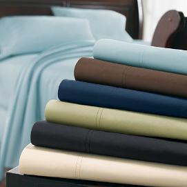 2 Piece Pillow Case Set - 600 Thread Count