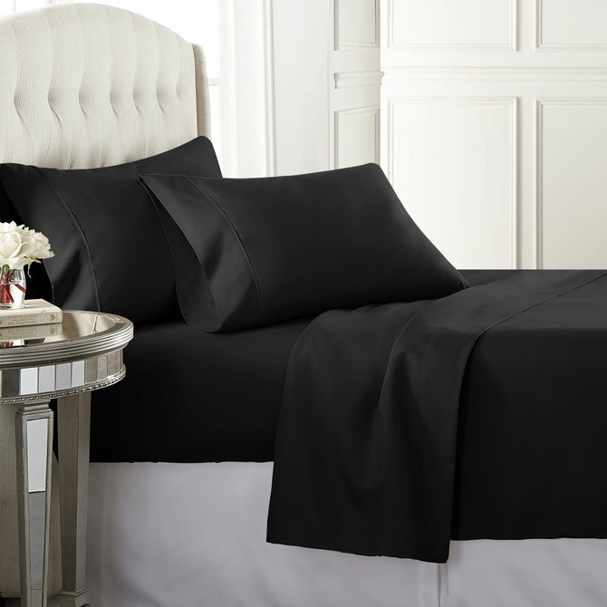2 PC Pillow Case Sets - 1500 Thread Count