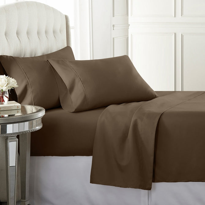 2 PC Pillow Case Sets - 1500 Thread Count
