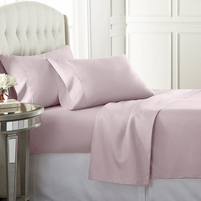 2 PC Pillow Case Sets - 1500 Thread Count