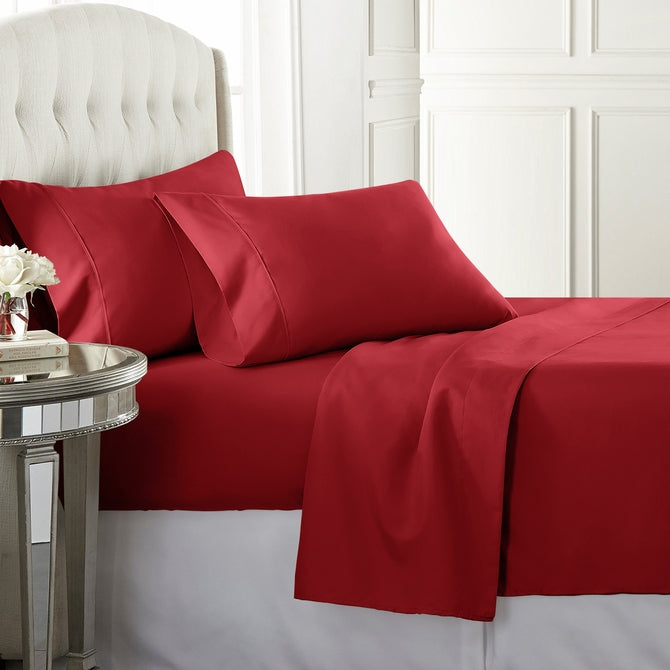 2 Piece Pillow Case Set - 600 Thread Count