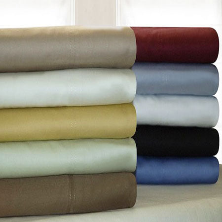 Luxurious 100% Egyptian Cotton 21 inches EXTRA DEEP POCKET Sheet Sets