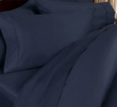 300TC 8PC Bed in a Bag with Down Alternative Comforter (Style: Solid)
