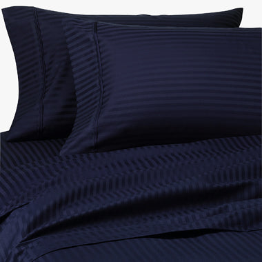 300TC Sheet & Duvet Set 7 Piece Bundle