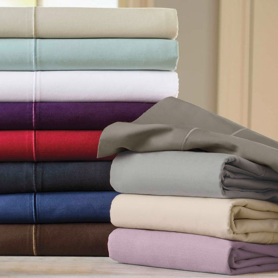 100% Egyptian Cotton Sheet Sets