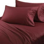 600TC Sheet & Duvet Set 7 Piece Bundle