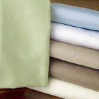 800TC 8PC Bed in a Bag with Down Alternative Comforter (Style: Solid)