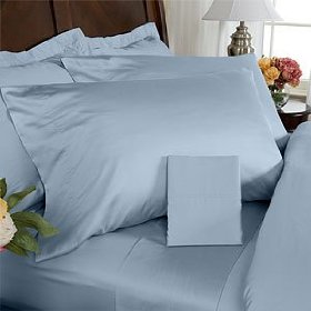 800TC Sheet & Duvet Set 7 Piece Bundle