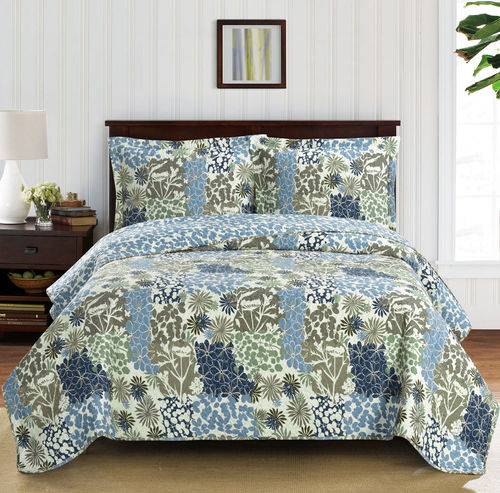 Elena Oversize Coverlet Set