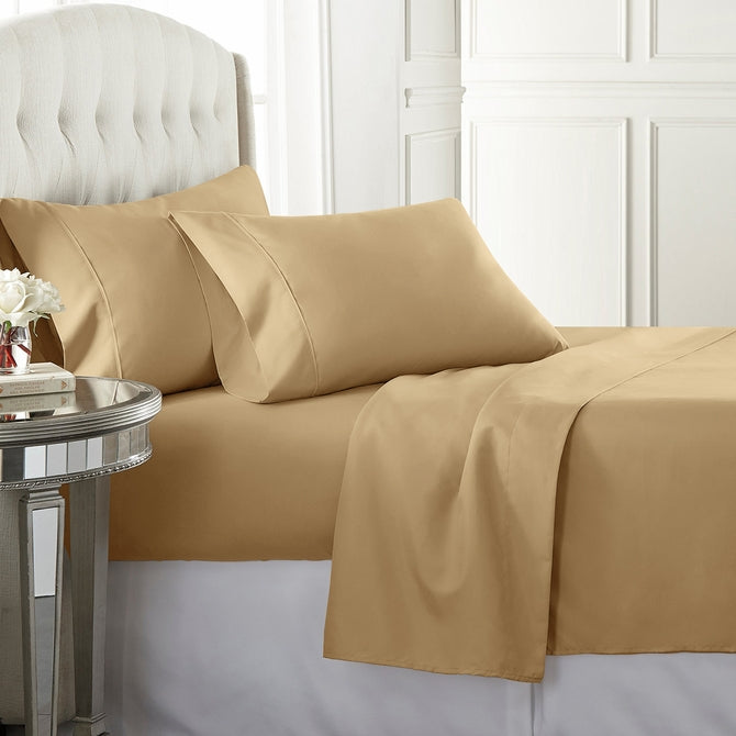 100% Bamboo Soft and Silky California King Duvet Cover Set