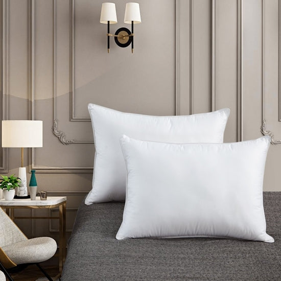 Goose Down Alternative King Size Pillow