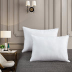 Goose Down Alternative King Size Pillow