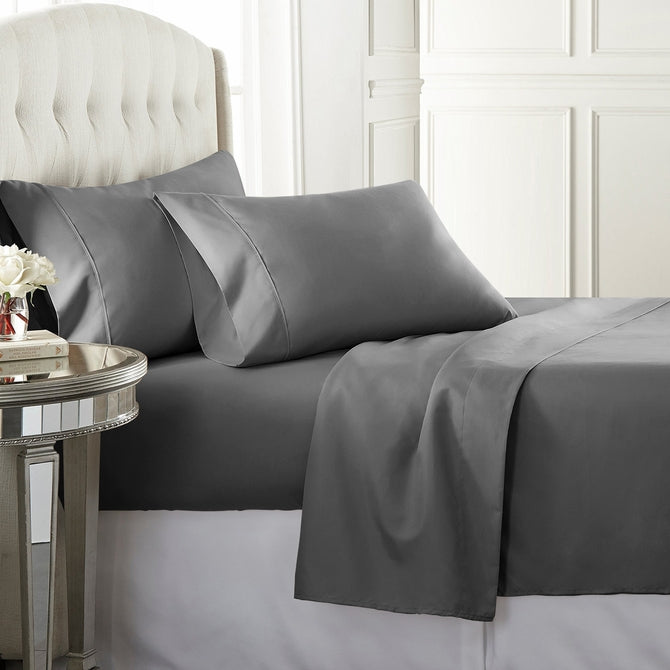 100% Viscose BAMBOO Soft and Silky CALIFORNIA KING Sheet Set