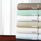 Luxurious Brushed Microfiber Bed Duvet Cover Sets (Size :Cal-King, Style: Solid)