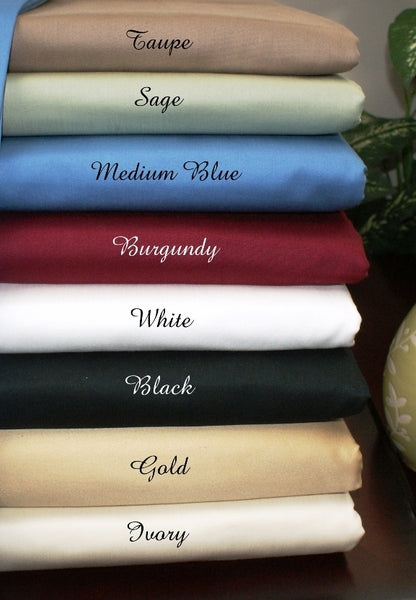 Luxurious Brushed Microfiber Bed Duvet Cover Sets (Size :King, Style: Solid)