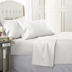 1200TC Sheet & Duvet Set 7 Piece Bundle
