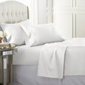 100% Bamboo Soft and Silky California King Duvet Cover Set