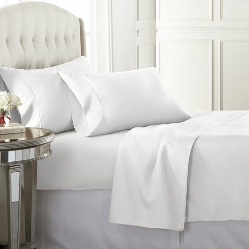 100% Viscose BAMBOO Soft and Silky FULL Sheet Set
